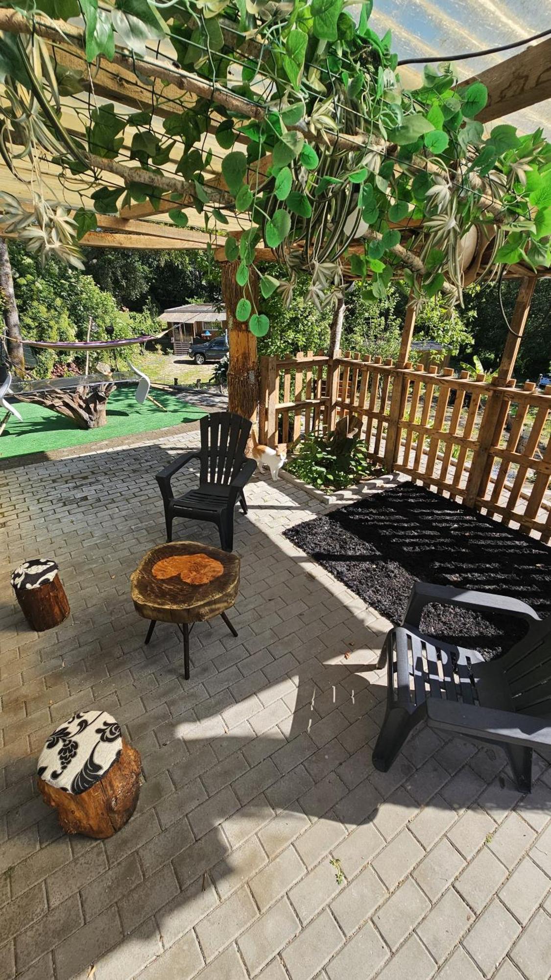 Quinta Miminel Hotel Rabuide Exterior photo